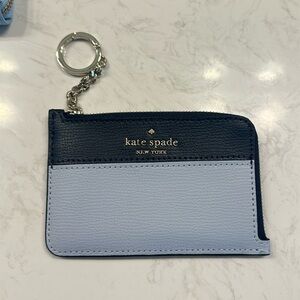 Kate Spade keychain wallet